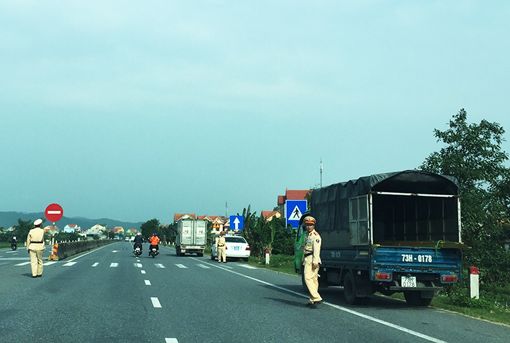 Tăng cường công tác bảo đảm an ninh, trật tự trong dịp Tết Nguyên đán Canh Tý năm 2020