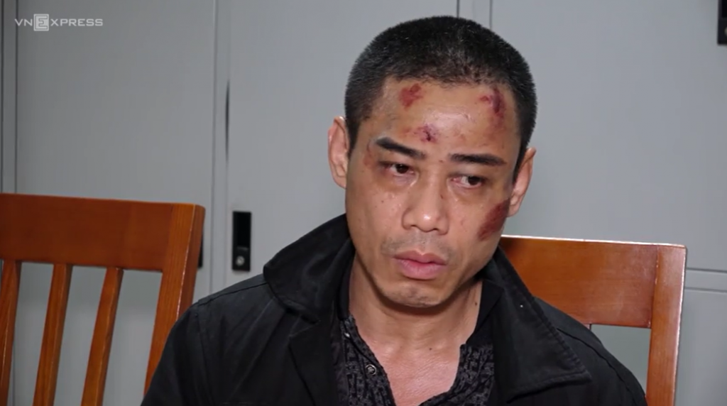 Kẻ mang ma túy nổ súng ở chốt 141