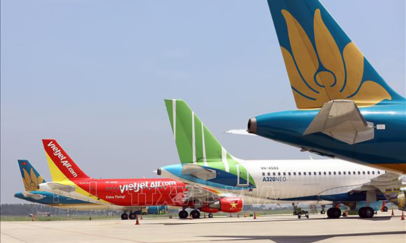 Cục Hàng không chỉ đạo nóng kiểm soát giá vé máy bay