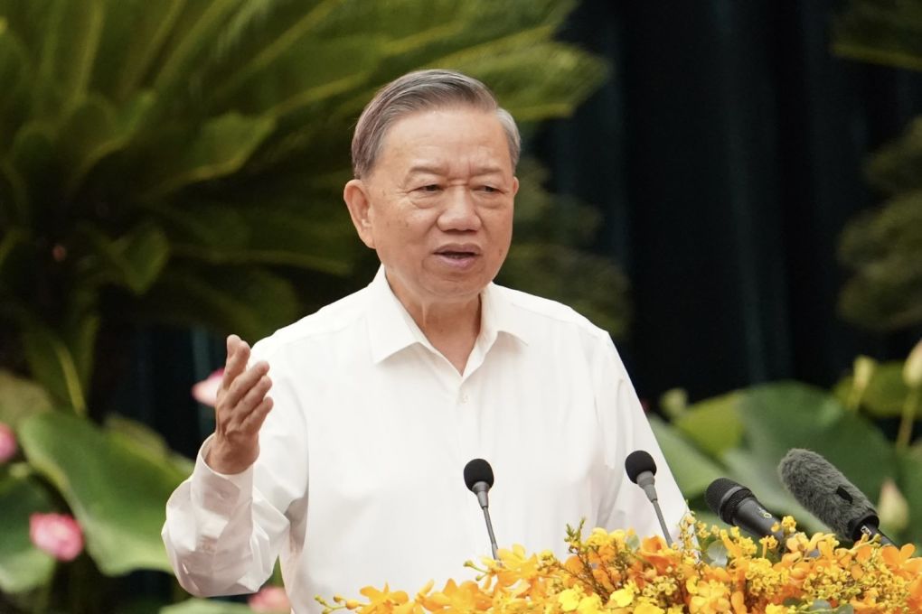 Tổng Bí thư, Chủ tịch nước Tô Lâm: Tạo điều kiện tốt nhất để TP HCM phát triển