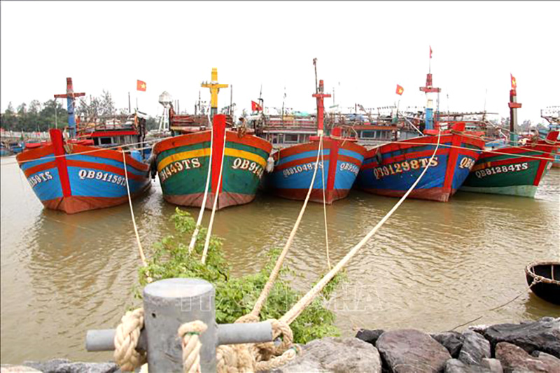 Thủ tướng yêu cầu khẩn trương ứng phó bão số 3