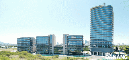 Mở rộng Công viên phần mềm Đà Nẵng: Sớm đưa Công viên phần mềm Đà Nẵng số 2 vào hoạt động