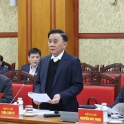 Điểm tin 6h: Các cơ quan Đảng tinh gọn hàng chục vụ, phòng | Tây Ninh đề xuất xây sân bay