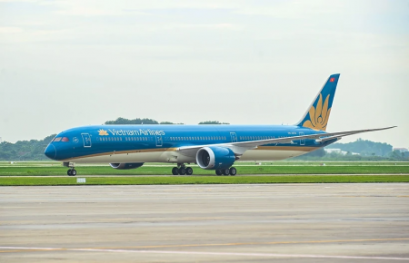 Vietnam Airlines tăng cường đội bay để phục vụ cao điểm Tết Ất Tỵ 2025