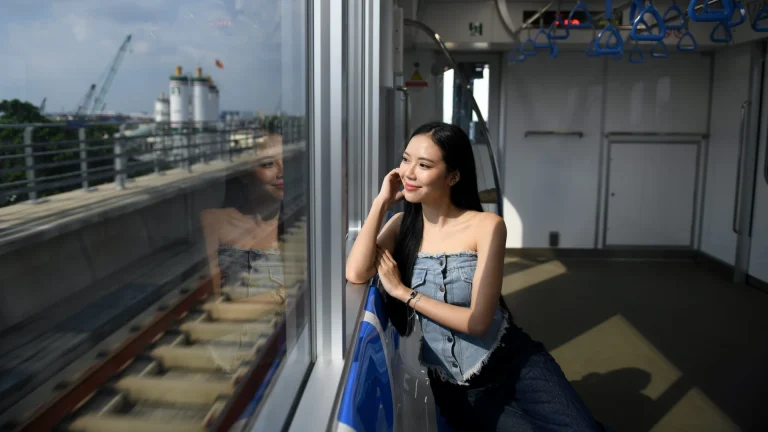 Tôi trải nghiệm đi toàn tuyến Metro số 1 Bến Thành – Suối Tiên