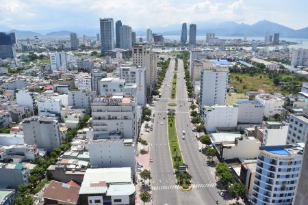 Nguồn thu tiền sử dụng đất tăng trưởng tích cực